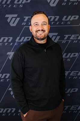 Brian Tibbitts headshot