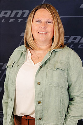 Dustie Sube headshot