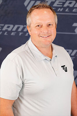 John Swenson headshot