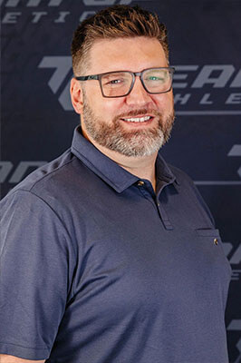 Nate Buttars headshot