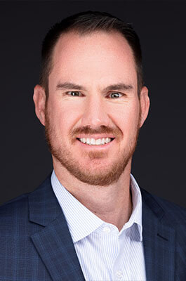 Shane Skeen headshot